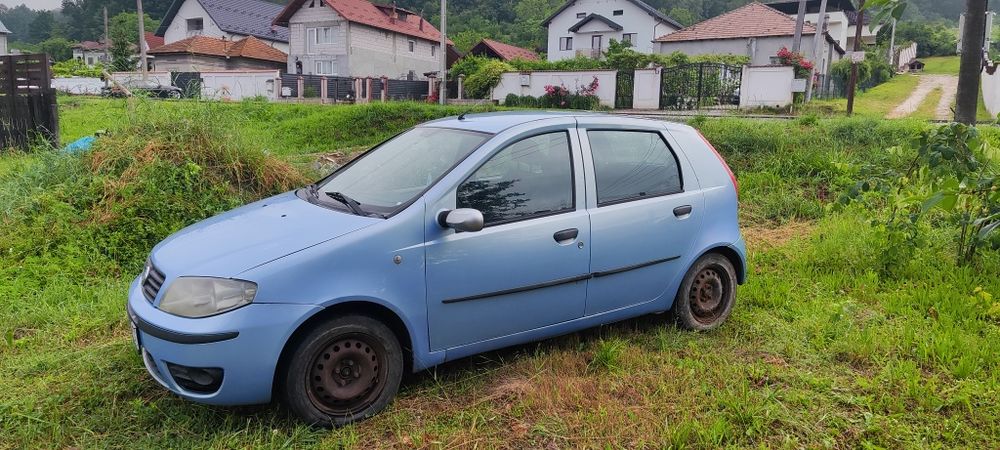 FIAT Punto 2004 — imagine 3