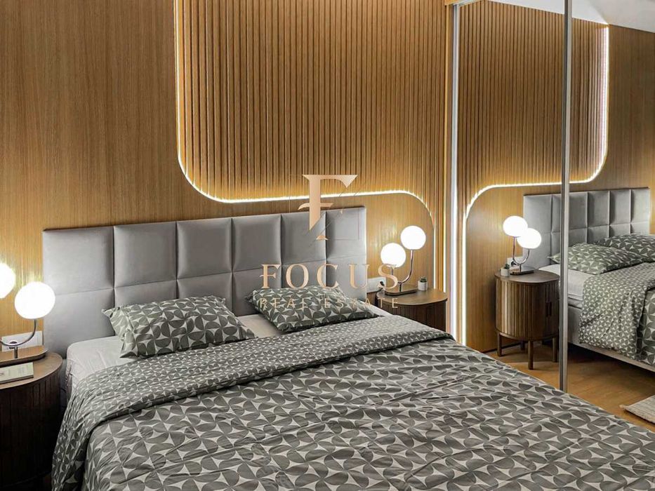 Продава се Двустаен апартамент в Пловдив, Остромила - 63 кв.м за 2243 €/кв.м - Снимка #4