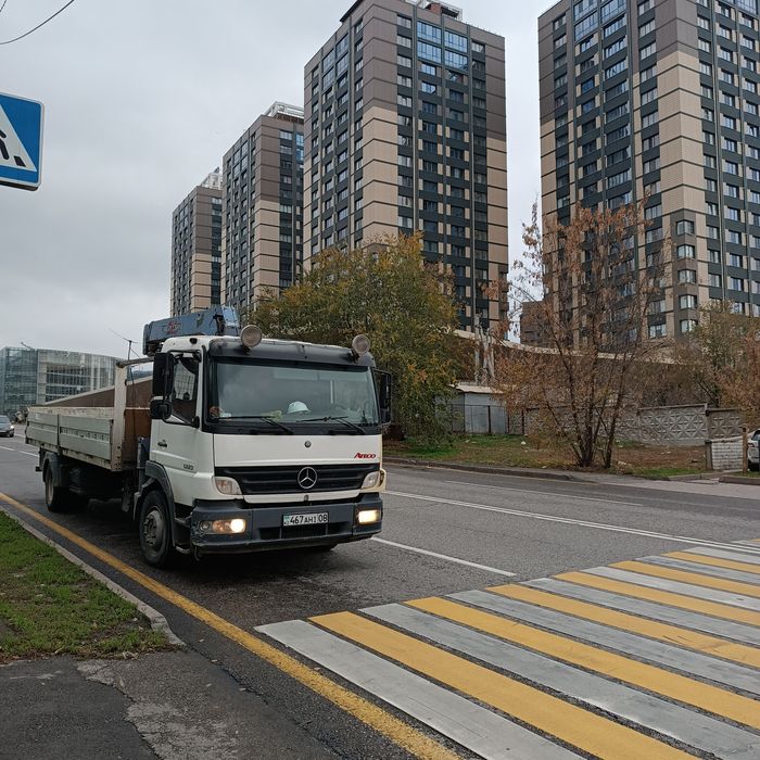 Услуги манипулятора Шу