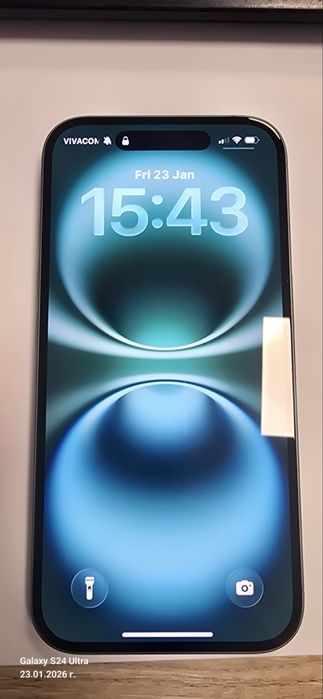 iPhone 16 – 128 GB