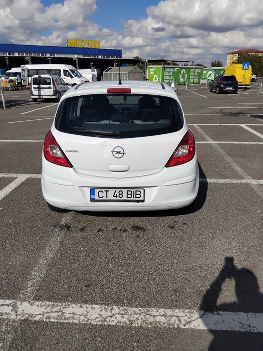 OPEL Corsa 2010 — imagine 7