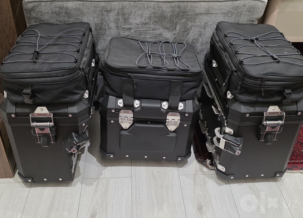 СРОЧНО ПРОДАЮ!!! Bmw R1250 GS Adventure Triple Black 2023 года!