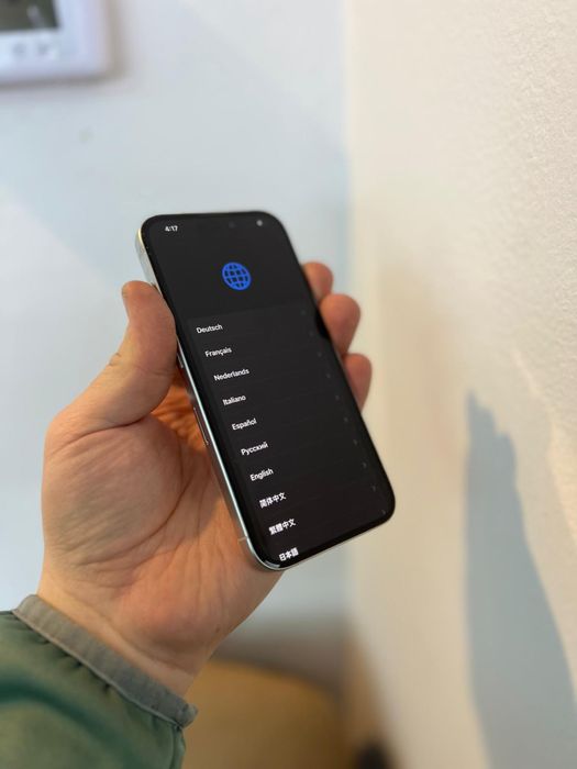 iPhone 15 Pro Max Alb Piese