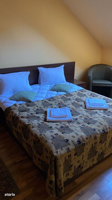 Hotel de inchiriat, 27 camere l Su 488 mp l Piata Garii, Cluj Napoca