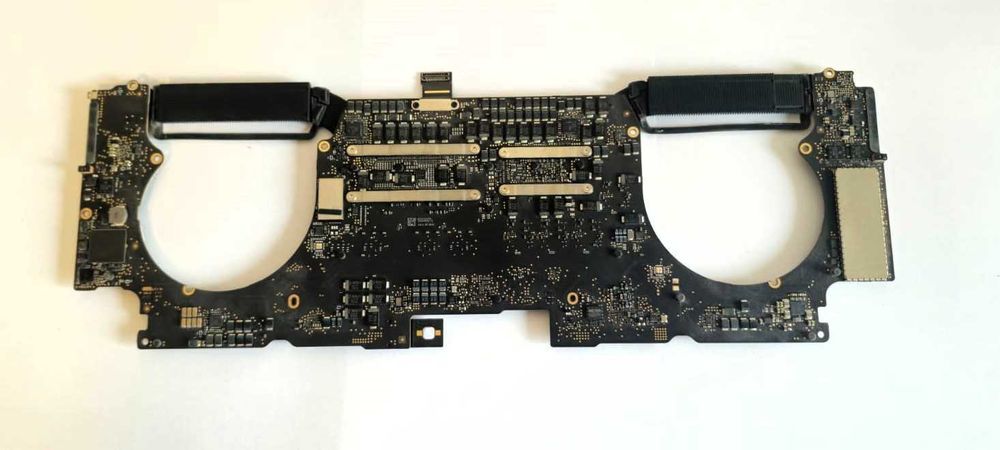 Placa de baza MacBook Pro 15"A1707. 2016-2017 2.9Ghz 16gb Ram 512SSD