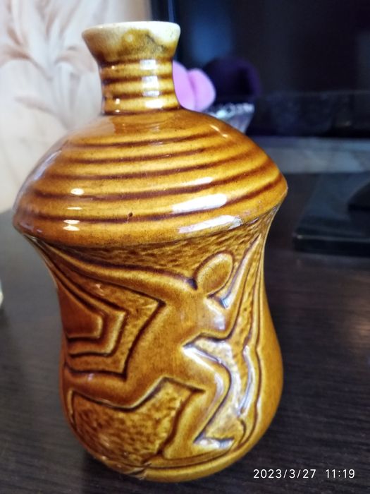 Антикварная посуда времён СССР