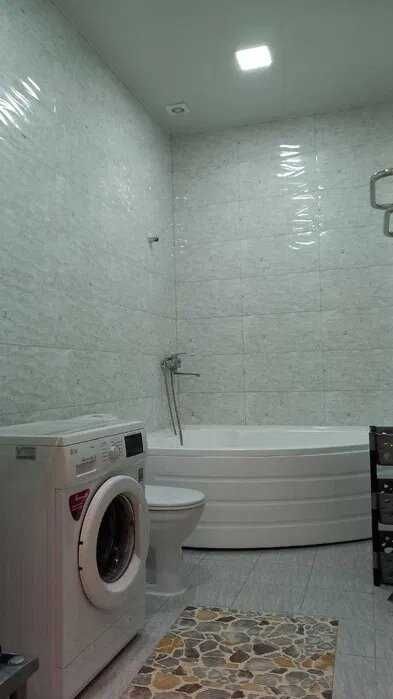 Сдаётся квартира на Чиланзар 10кв с евро ремонтом‼️