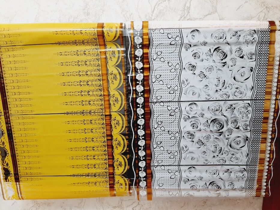 Для цветов,упаковочная слюда с рисунком.Украина