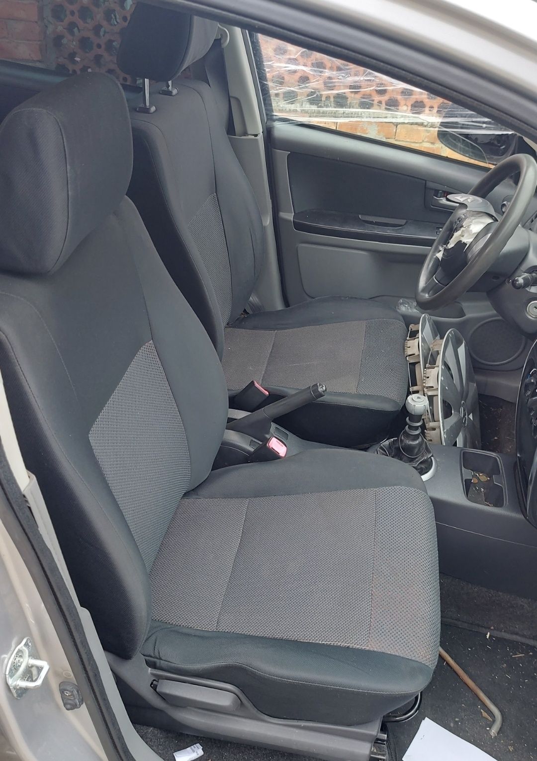 Suzuki SX4 на части гр. Велико Търново Колю Фичето • OLX.bg