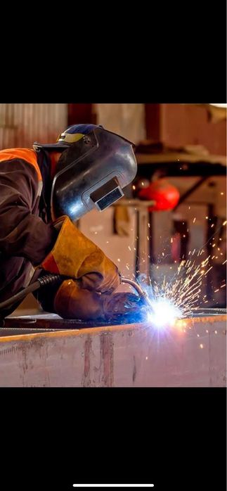 Услуги сварщика сварка