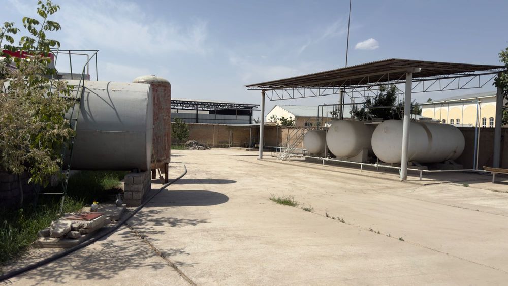 АГНКС Метан-Пропан Газ заправка