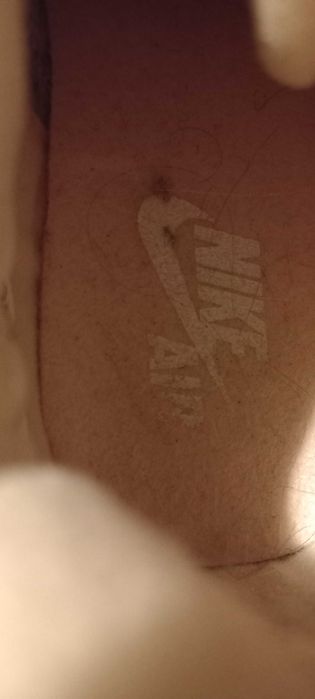 Adidasi Air Jordan 4 Off white - Roz mas 38