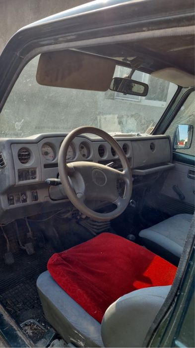 Suzuki samurai defect