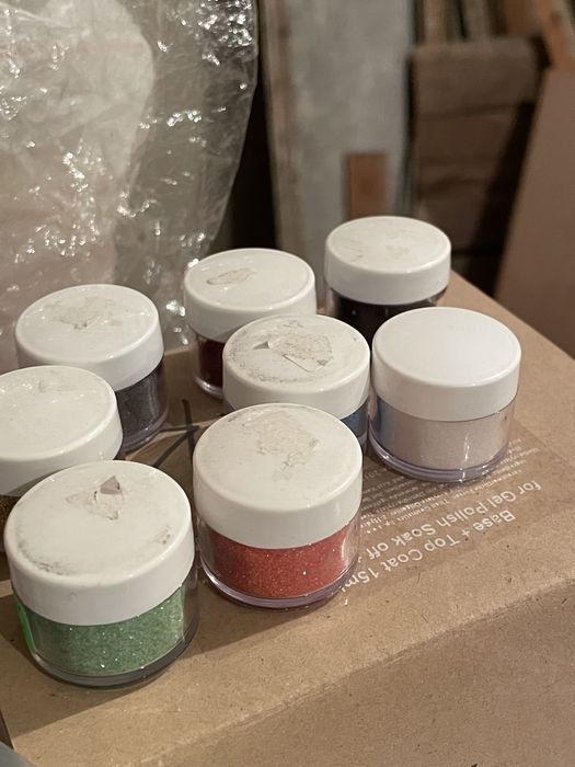 Декорации за нокти