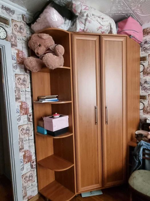 Шкаф-купе для одежды