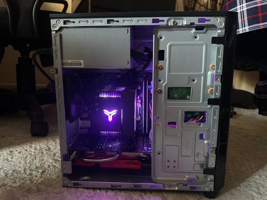 Игровой компьютер пк