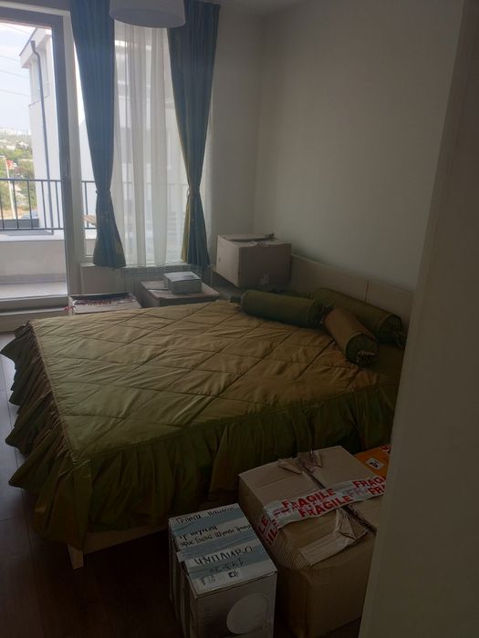 Дава се под наем Двустаен апартамент в Варна, Възраждане 3 - 70 кв.м за 448.8 € - Снимка #6