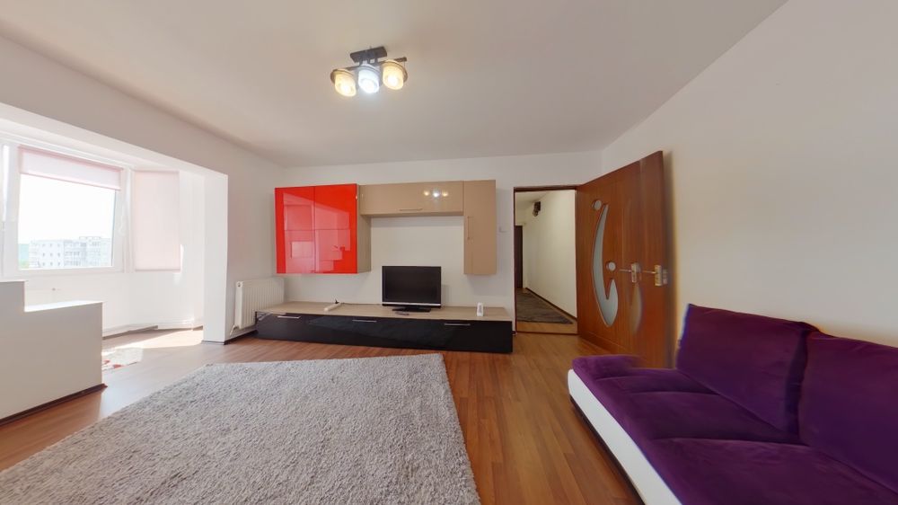 Inchiriez apartament 3 camere