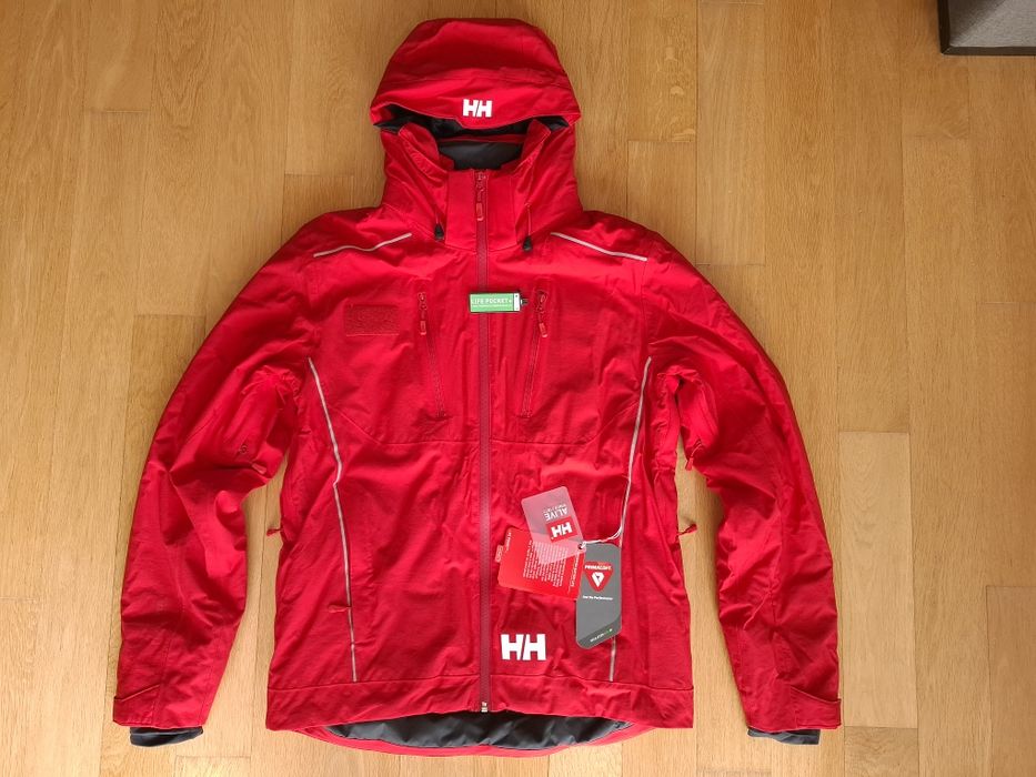 Ски яке Helly Hansen