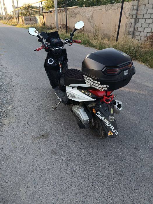 Samurai 165куб 2023г