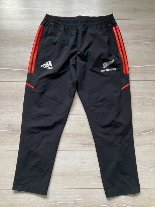 Адидас Adidas All Blacks Rugby New Zealand ръгби долнище долница XL