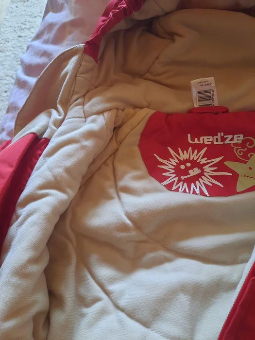 Vand combinezon iarna, copii,  varsta 18-24 luni