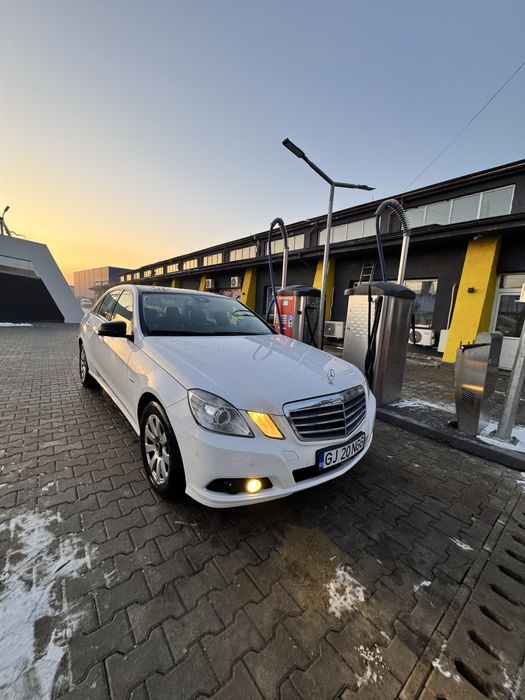 Mercedes w212 E200 automat