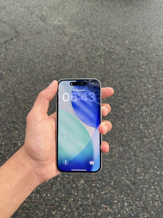 Срочно продам Iphone 15 128gb 86%