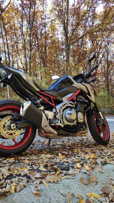 Kawasaki  Z900  2019  ABS