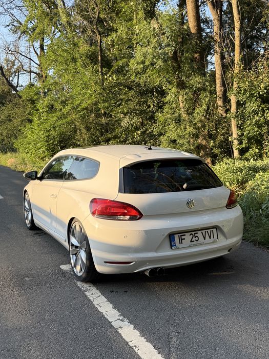 Volkswagen Scirocco 1.4 TSI | Stage 1