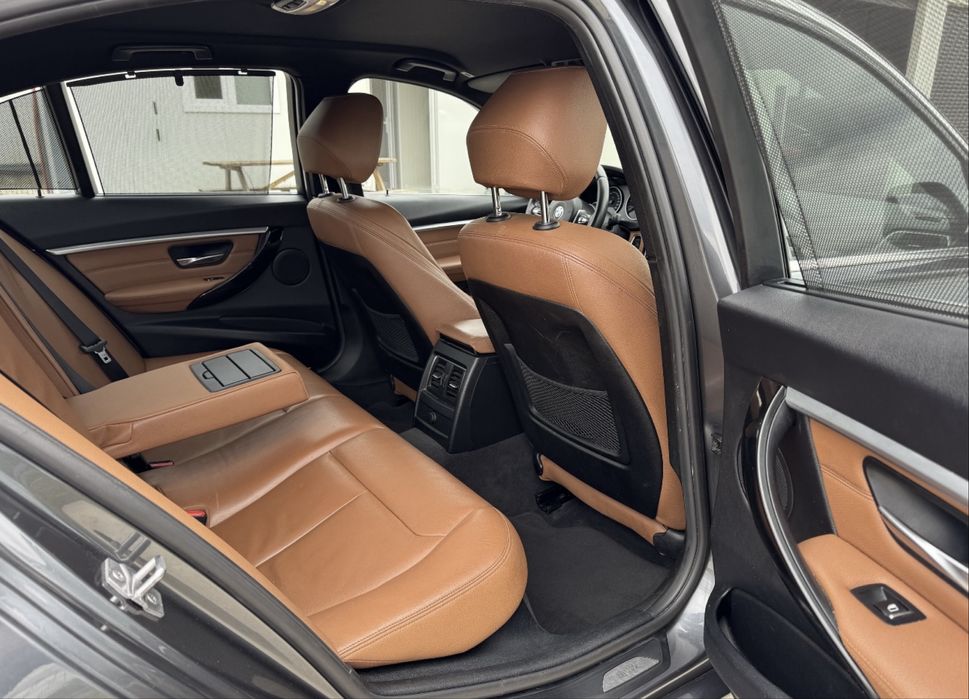 BMW 3 Series 2016 — imagine 5
