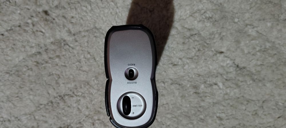 Radio portabil Grunding