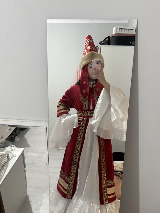 Платье для танцевальных груп
