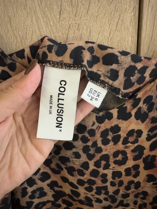 Къса дамска рокля