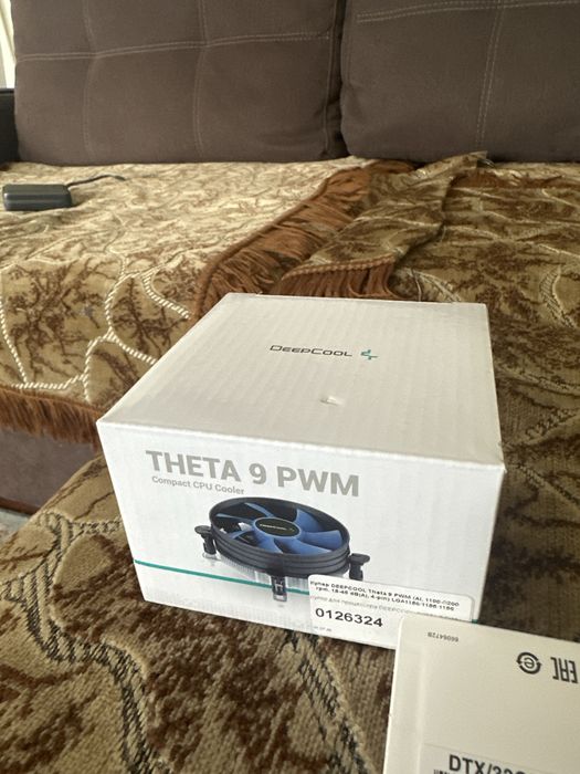 Кулер для процессора Corsair Deepcool THETA 9
