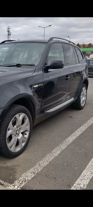 Vând faruri xenon BMW e90, e91 nonfacelit