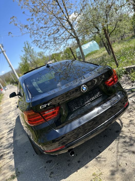 Bmw 320 Grand Turismo 3’ F34 GT