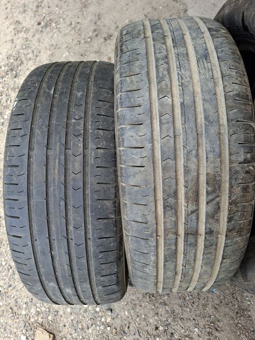 Продам шины. 205/55/16  континенталь