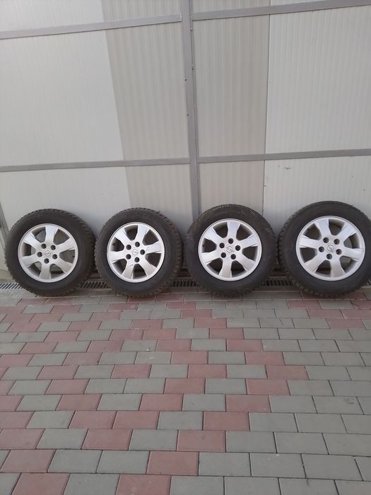 Jante Opel 15 Inch