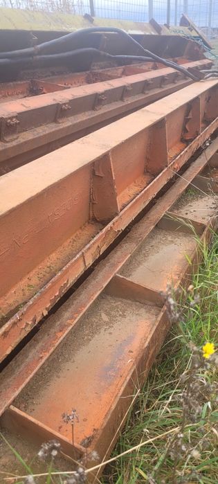 Stalpi de hala sau sistem de pod rulant