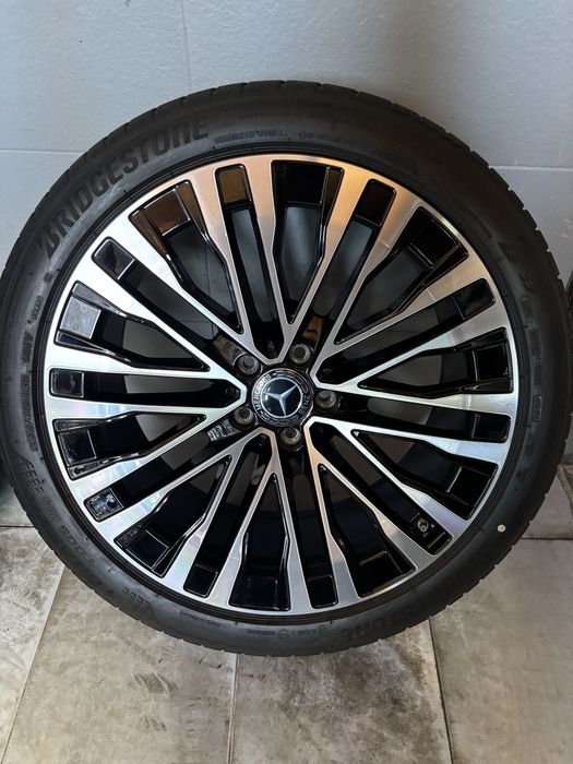 Jante Mercedes S Klasse W223 V223 Echipare vara Demo R20