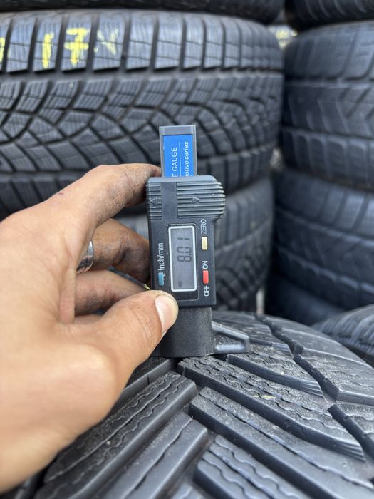 Anvelope Iarna 225/50/17 Michelin Alpin 6 225 50 17 R17