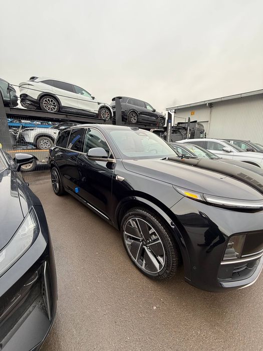 SUPER NARX Lixiang L9 Ultra Qorage + Coffee 0km probeg