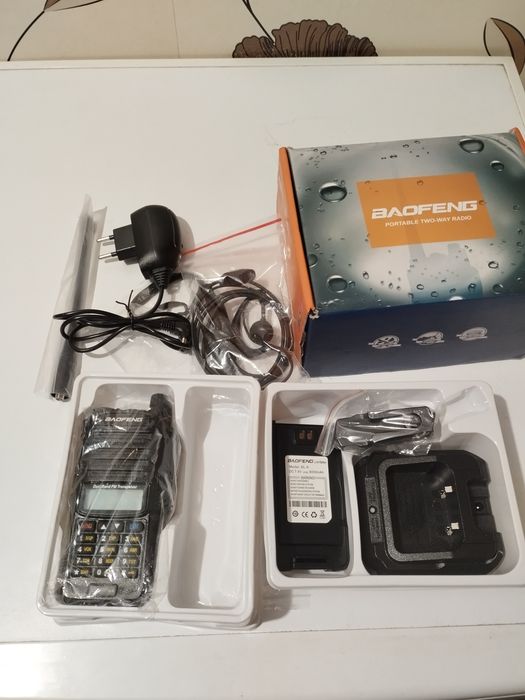 Радио станция Бауфенг