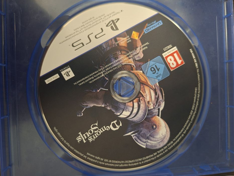 Demon's souls PS5