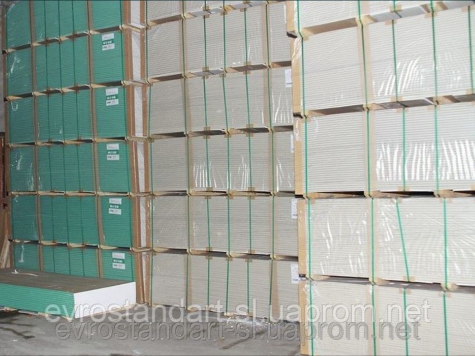 Gipsokarton гипсокартон