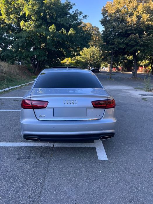 AUDI A6 2017 — imagine 3