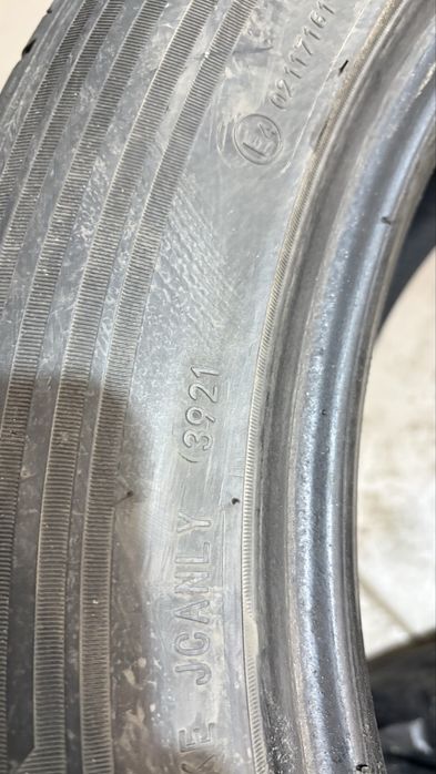 Резина лето 235/55/18