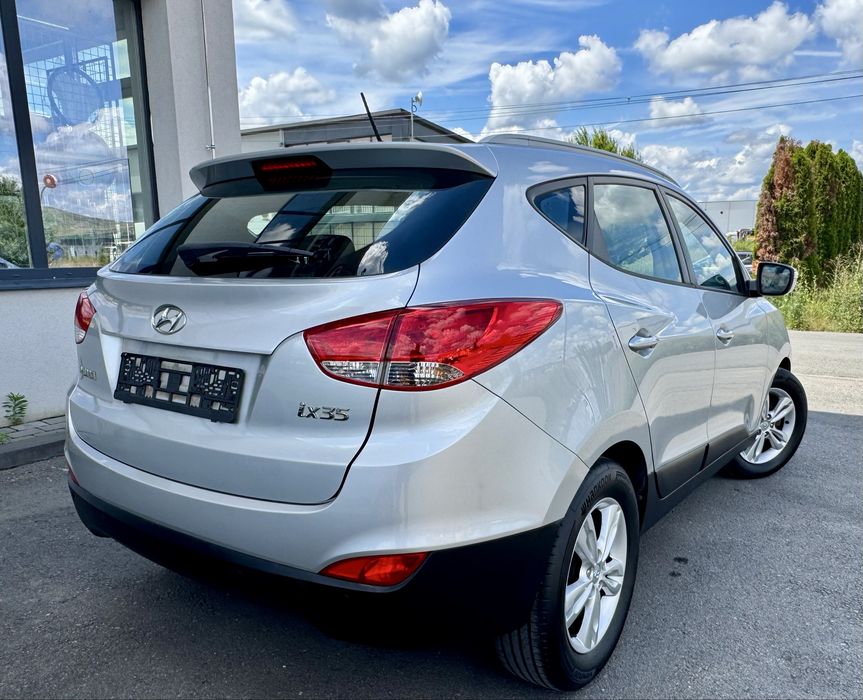 HYUNDAI ix35 2012 — imagine 4