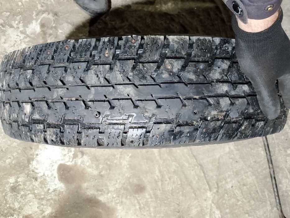 Колесо в сборе на ГАЗель